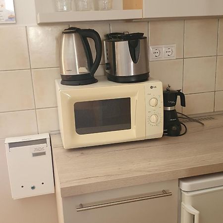 Greti Apartman 佐洛卡罗斯 外观 照片