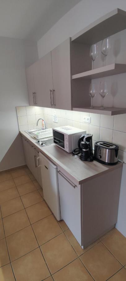 Greti Apartman 佐洛卡罗斯 外观 照片