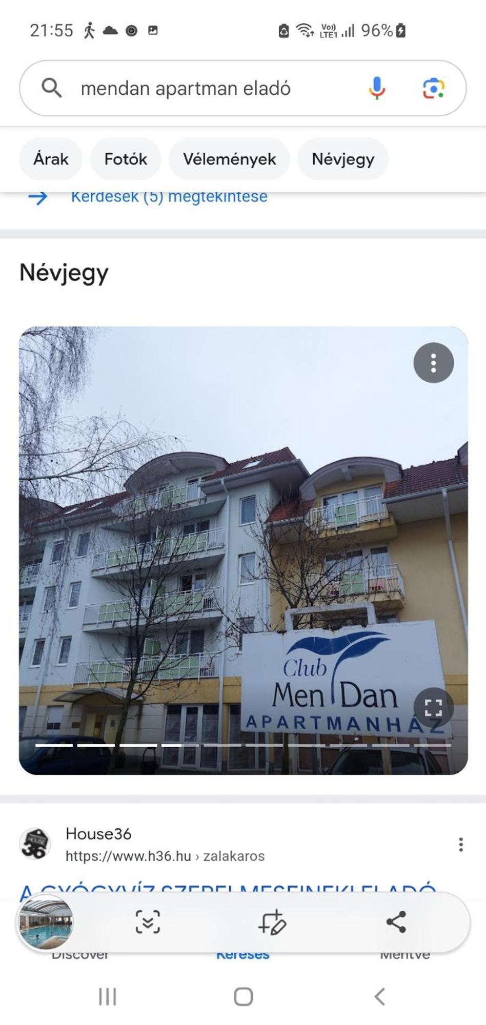 Greti Apartman 佐洛卡罗斯 外观 照片