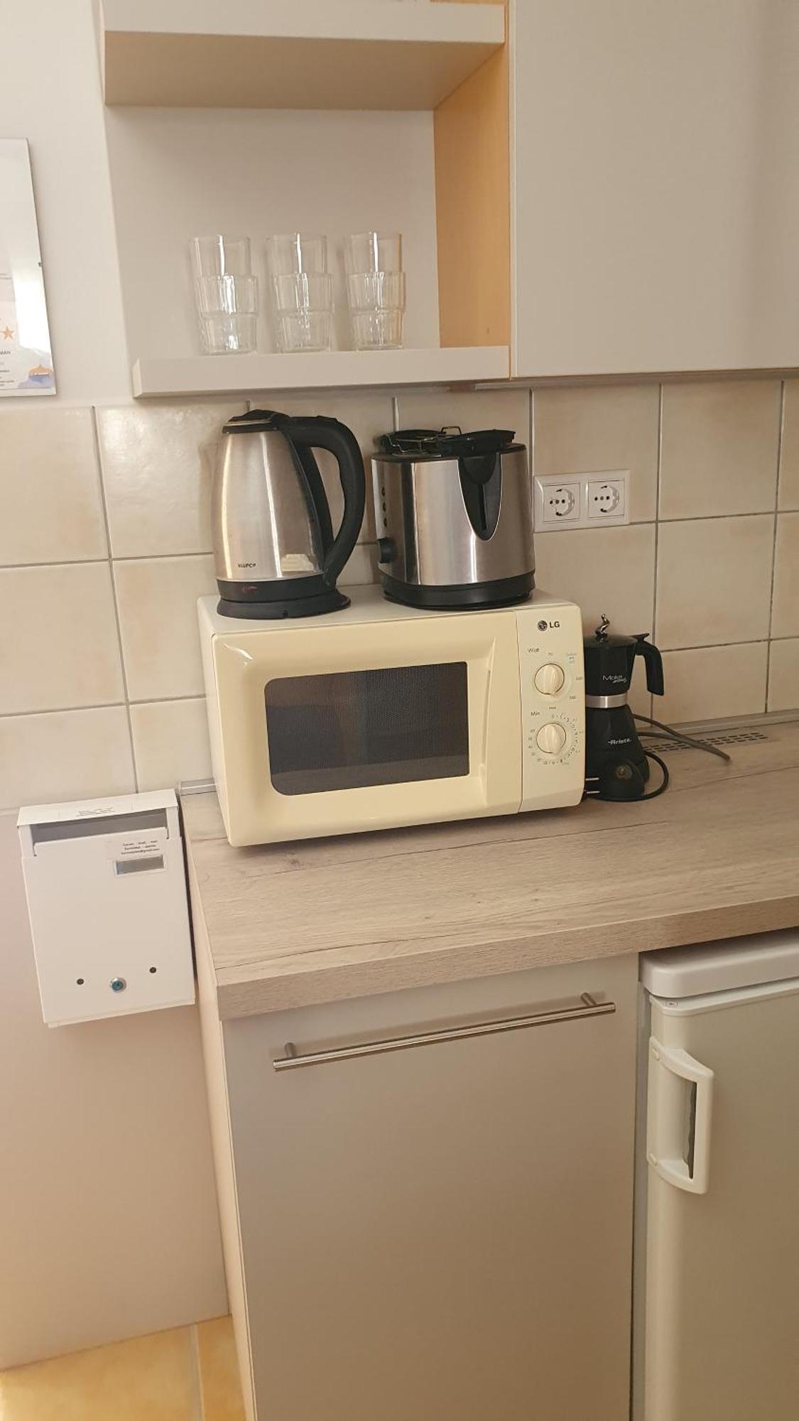 Greti Apartman 佐洛卡罗斯 外观 照片