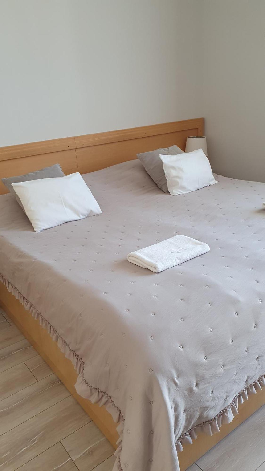 Greti Apartman 佐洛卡罗斯 外观 照片