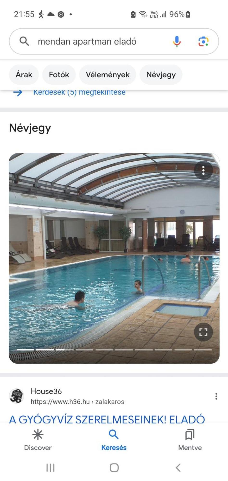 Greti Apartman 佐洛卡罗斯 外观 照片