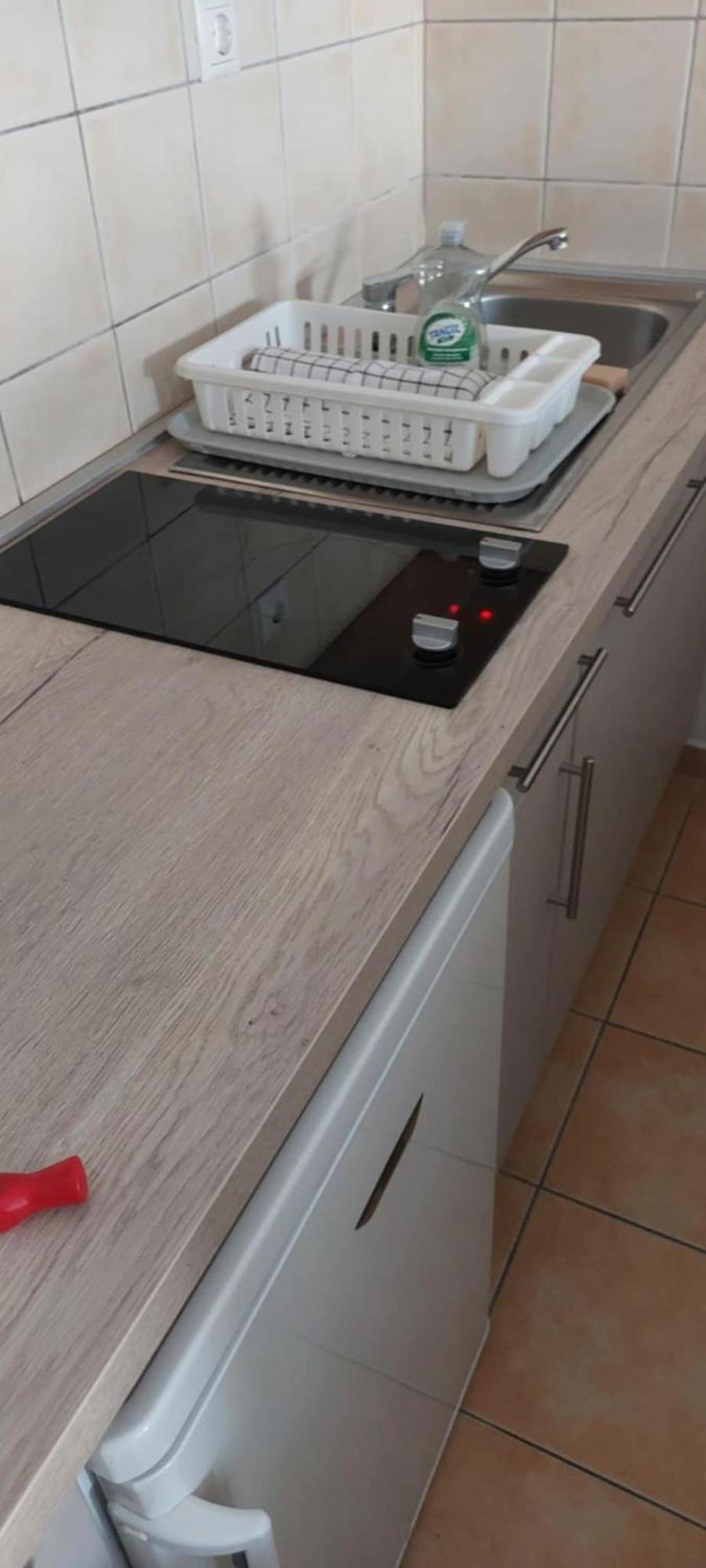 Greti Apartman 佐洛卡罗斯 外观 照片