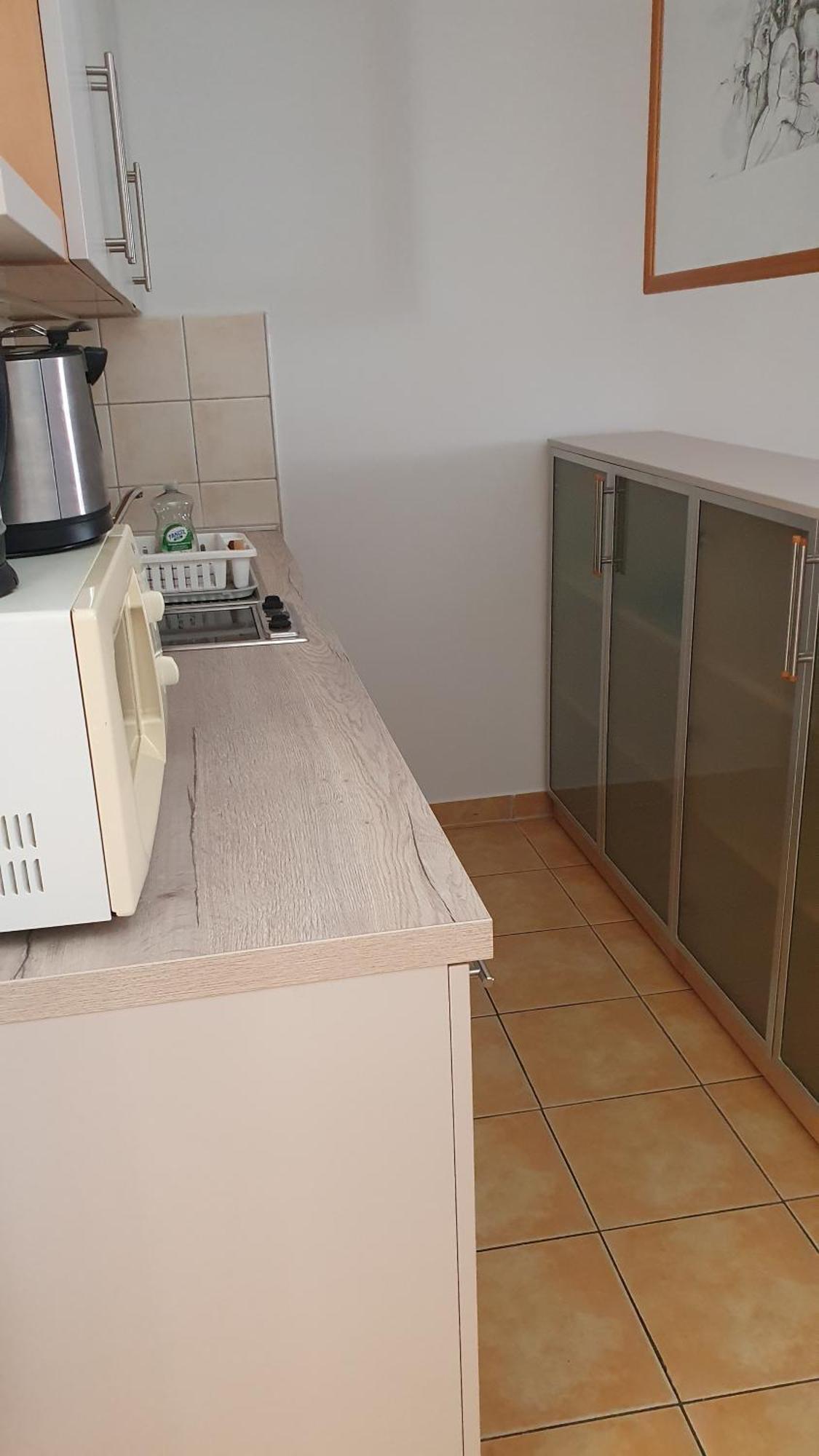 Greti Apartman 佐洛卡罗斯 外观 照片