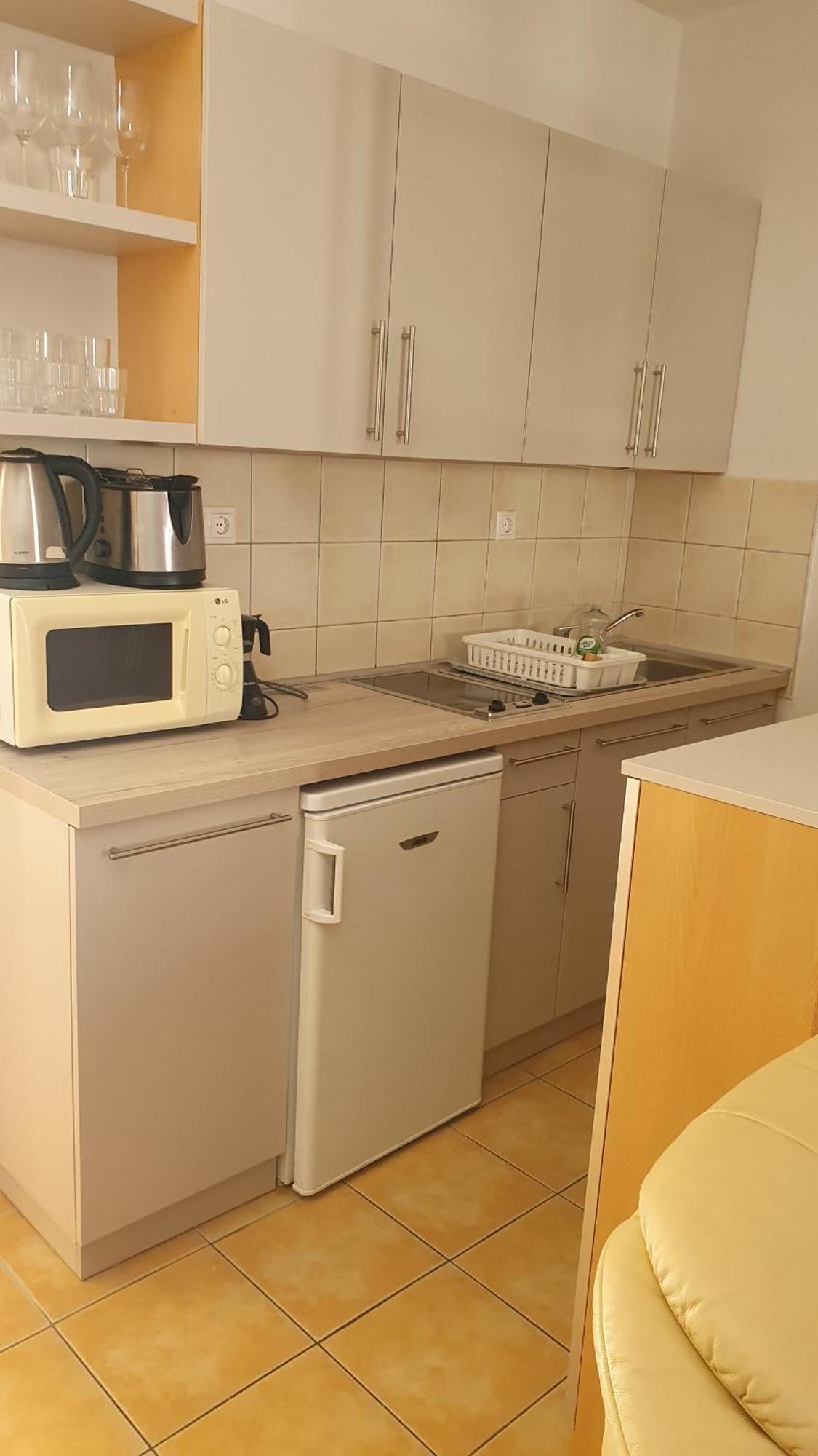 Greti Apartman 佐洛卡罗斯 外观 照片